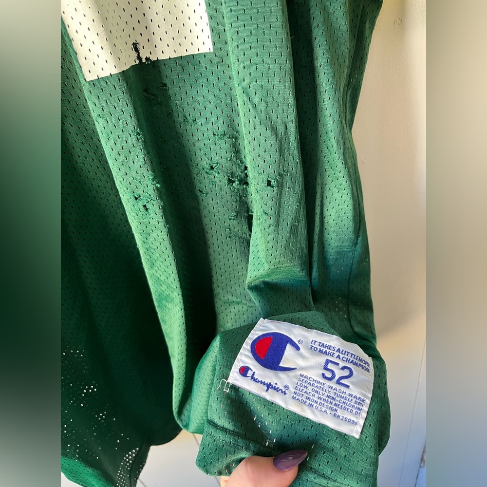 Farve #4 Champion Football Jersey - Picture 7 of 10